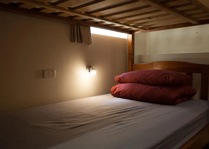 Mad Monkey Broadway (Adults Only) Hostel Sydney