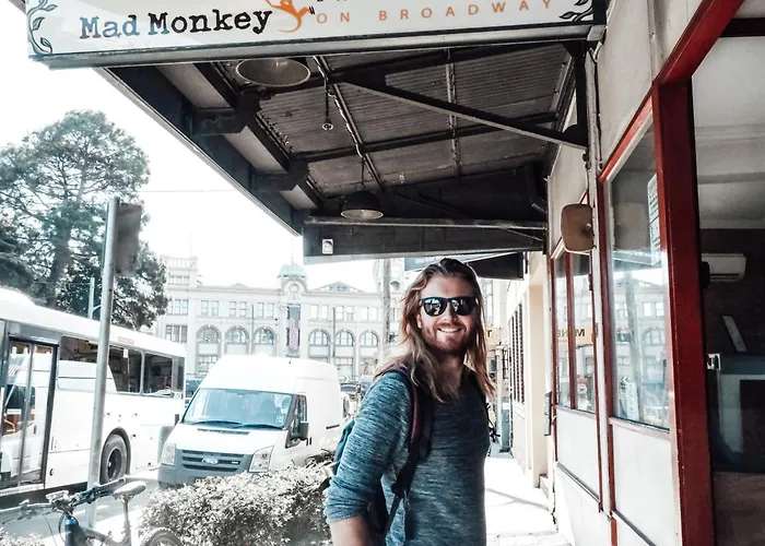 Mad Monkey Broadway (Adults Only) Hostel Sydney